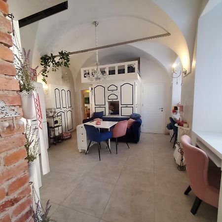 Vintage Apartment In The City Centre Old Town Laibach Exterior foto
