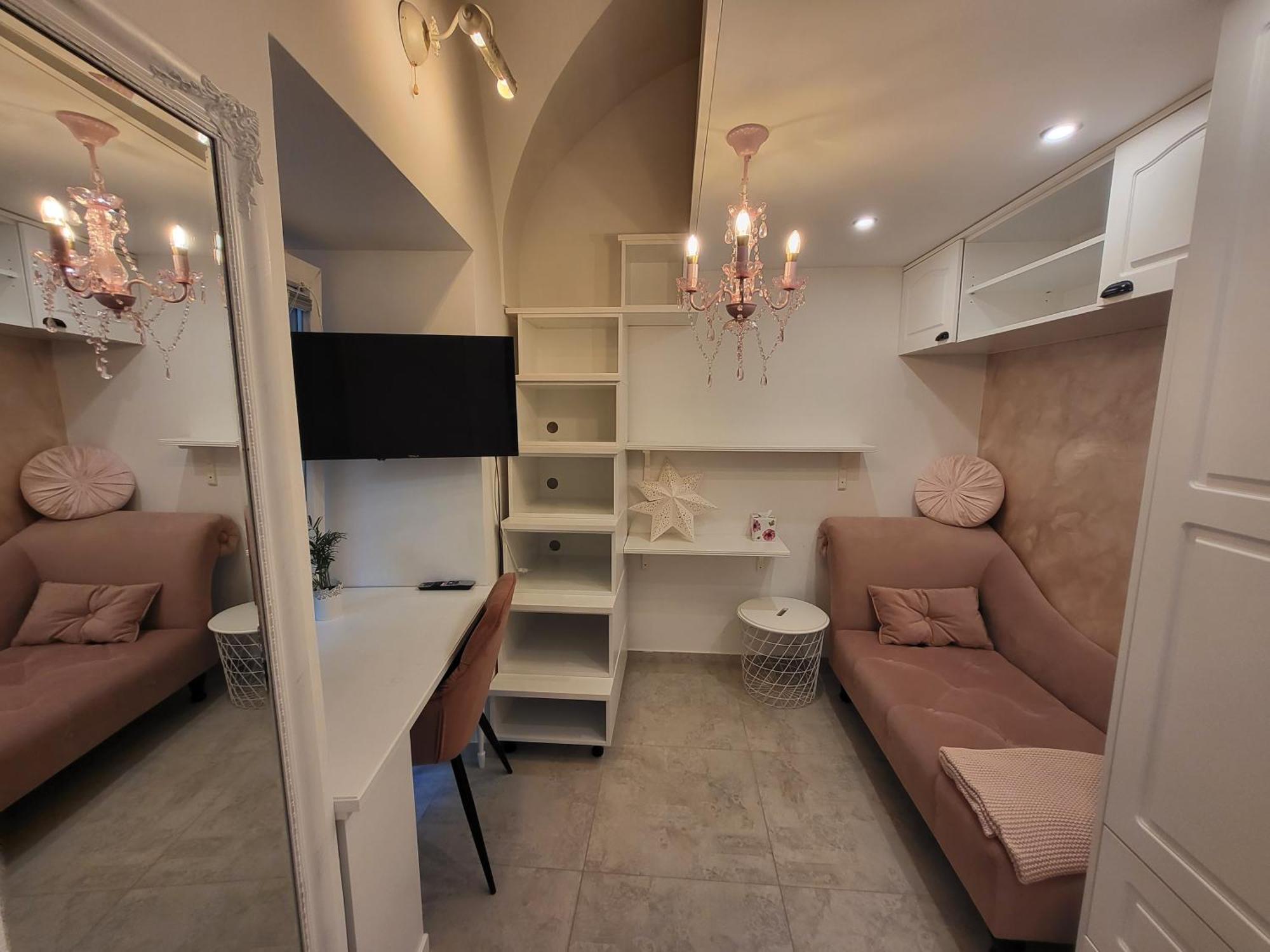 Vintage Apartment In The City Centre Old Town Laibach Exterior foto